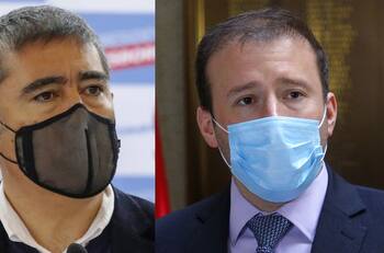 Se desató guerra en RN y Desbordes lanzó ataque a diputado Fuentes: “Es extraordinariamente sucio”