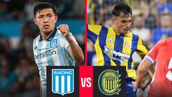 MARCADOR FINAL | Racing Club 1 - Rosario Central 2 por Torneo Clausura 2026