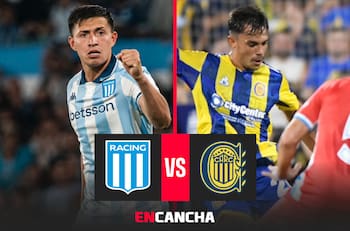 MARCADOR FINAL | Racing Club 1 - Rosario Central 2 por Torneo Clausura 2026