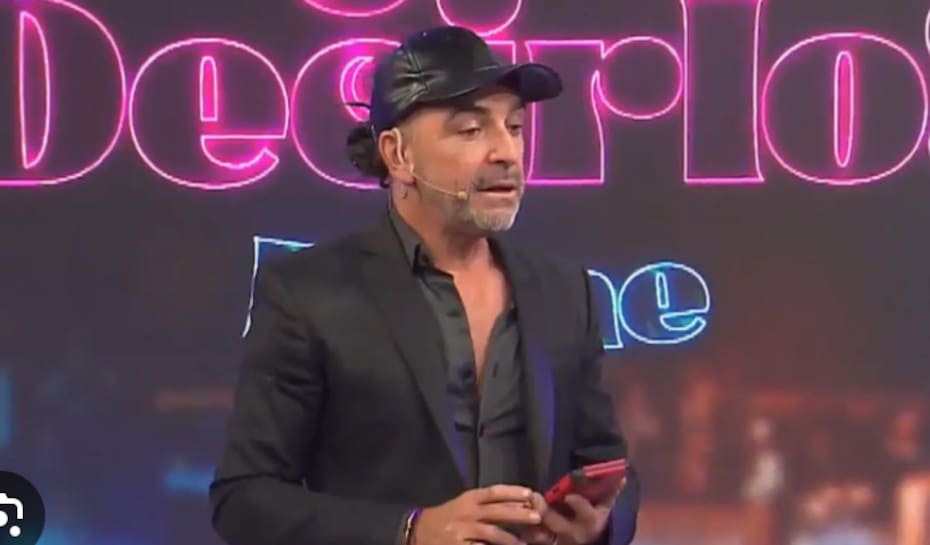 El comediante salió de Hay Que Decirlo.
