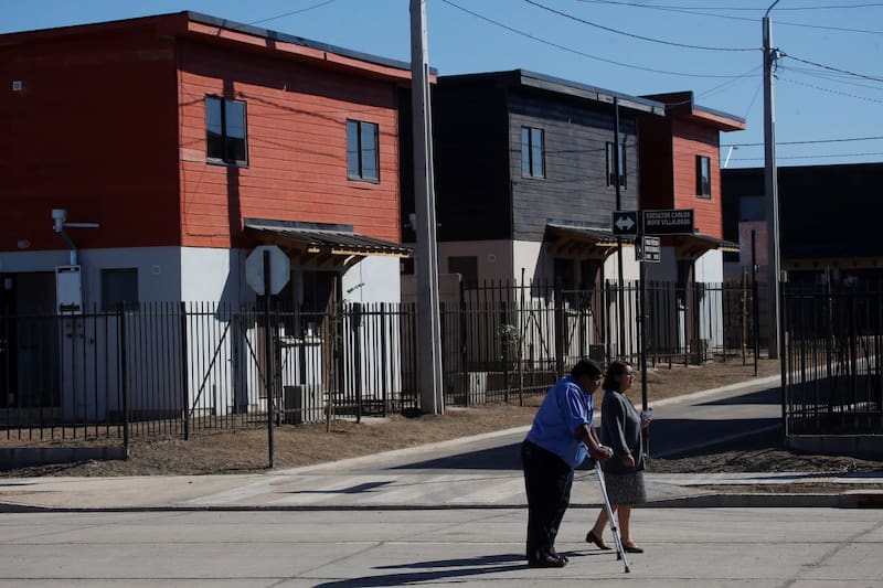 Estas son las viviendas entregadas a las familias de Linares
