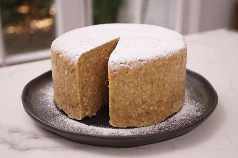 Esta preparación es muy fresca y se recomienda comer fría, por lo que es ideal para días de calor.