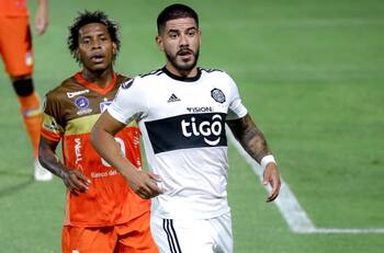 Delfín dio la sorpresa en Copa Libertadores y dejó sin pan ni pedazo a Olimpia