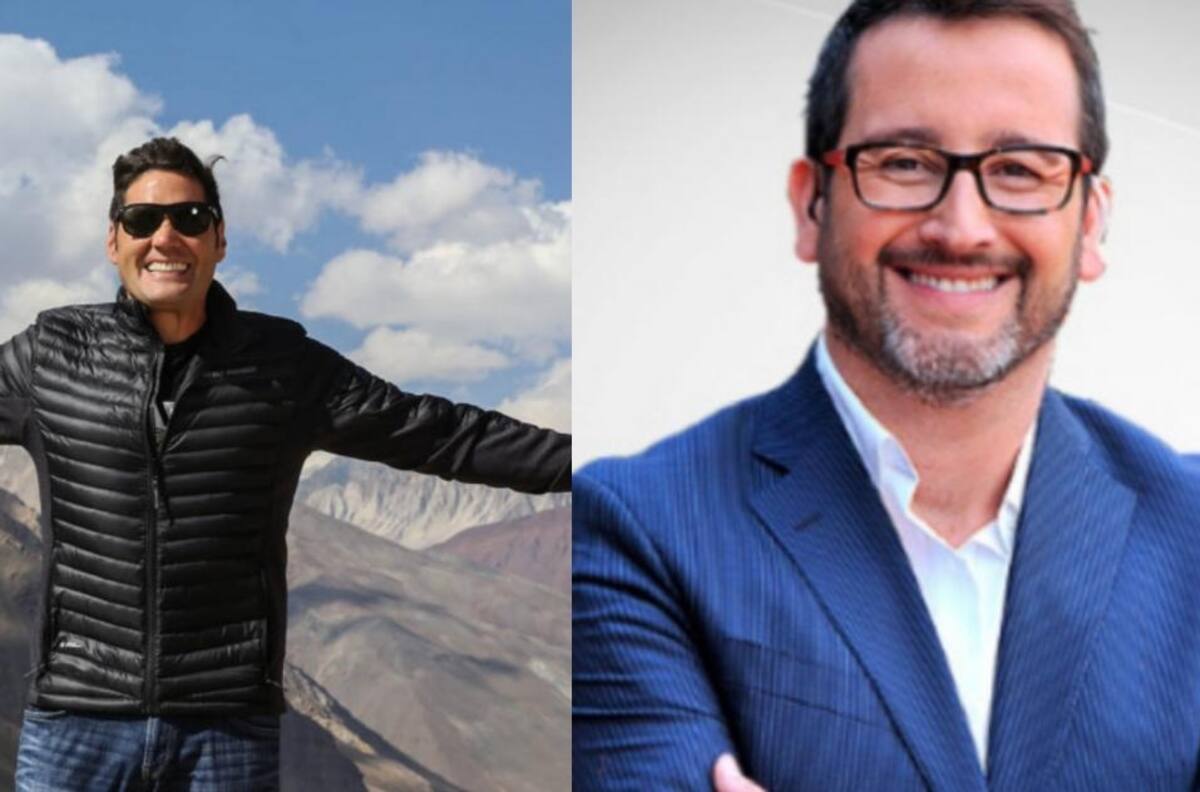 Pancho Saavedra y Eduardo Fuentes lideran transformación de famosos a "Los Simpsons"