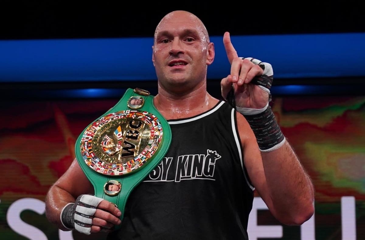 Tyson Fury vs Dereck Chisora: Hora y dónde ver por TV y EN VIVO online la pelea por el título peso pesado del CMB