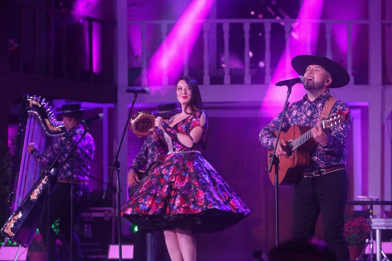 alcanzó gran popularidad en el festival del Huaso de Olmué 2023