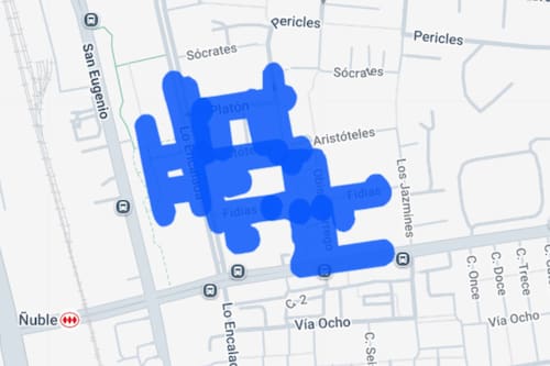 Los trabajos van a comenzar a las 10:00 horas y van a culminar a las 13:00 horas.
Créditos: Enel.