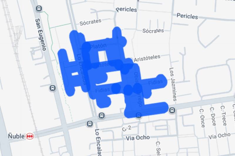 Los trabajos van a comenzar a las 10:00 horas y van a culminar a las 13:00 horas.
Créditos: Enel.