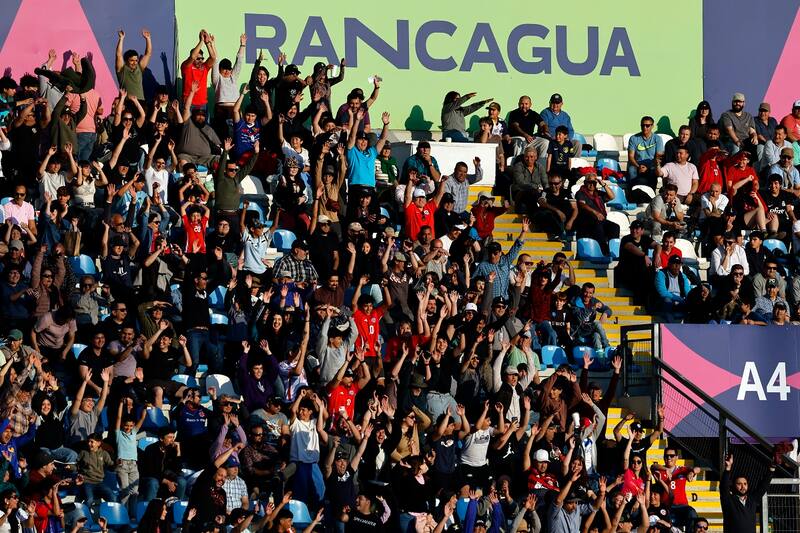 , una de las sedes del Mundial Sub 20. Agencia Aton