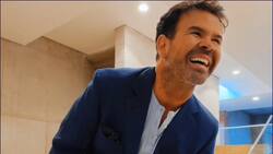 "Puro amor": Nacho Gutiérrez preparó los últimos detalles de su fiesta de matrimonio con su esposo