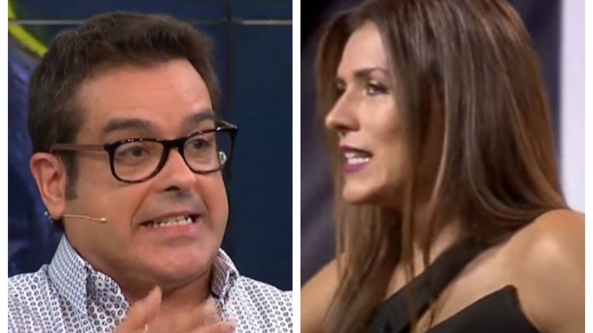 "Fue la que sacó la cara": Manu González recordó gesto que tuvo Ivette Vergara tras ser despedido de "Mucho Gusto"