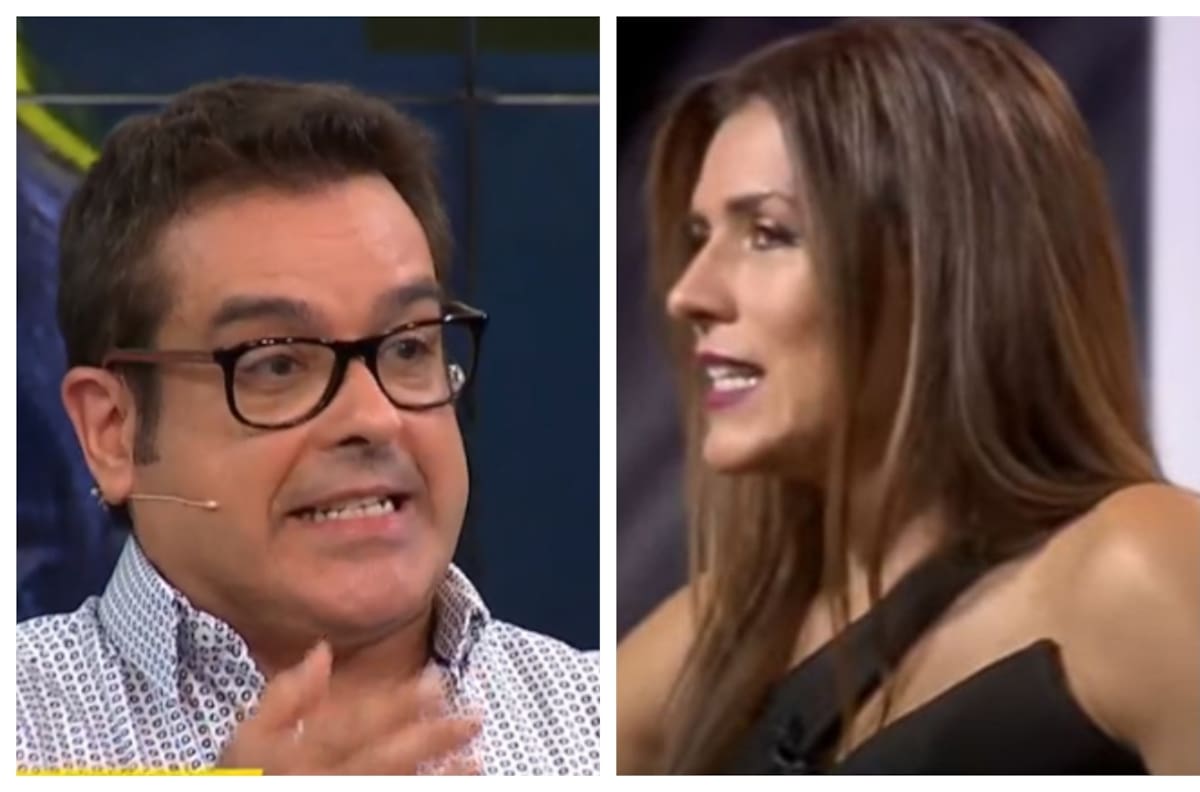 "Fue la que sacó la cara": Manu González recordó gesto que tuvo Ivette Vergara tras ser despedido de "Mucho Gusto"