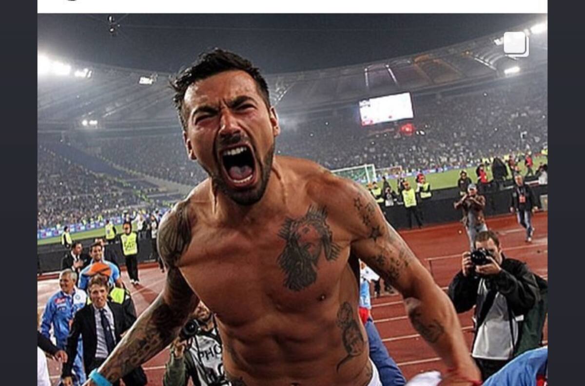 Jaime Valdés le pidió a Ezequiel Lavezzi que se retire en Colo Colo