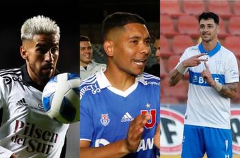 Amistosos de verano: ¿Cuántos partidos confirmados tienen Colo Colo, la U y la UC?