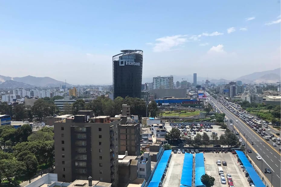 El edificio se ubicará en cercanías a la torre de Interbank.