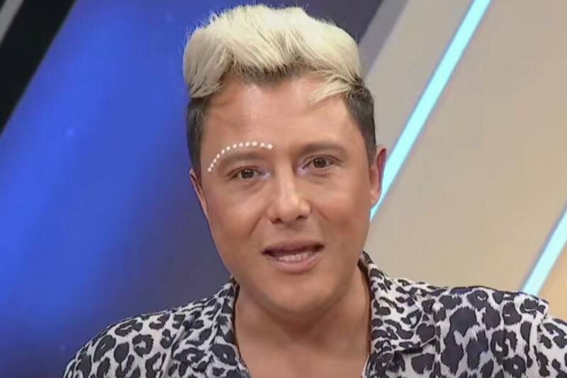 se lanzó contra Ivette Vergara.