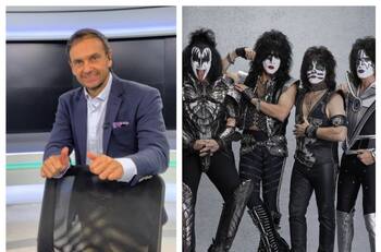 "¡Por fin!": Kiss anunció su regreso a Chile en 2022 y Rodrigo Sepúlveda reaccionó a la buena noticia