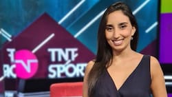 Nahla Hassan, la voz táctica de la Roja Femenina en TV: “No tiene que ver con el género, tiene que ver con las capacidades”