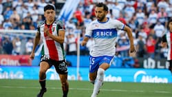 EN VIVO | U. Católica vs. Palestino por Primera División 2026: minuto a minuto del partido