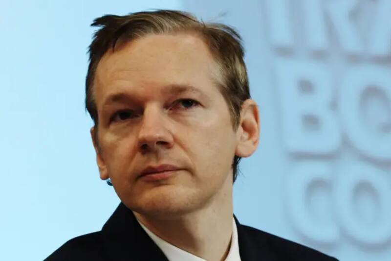 Hace 14 años, Julian Assange difundió documentos secretos de Estados Unidos.