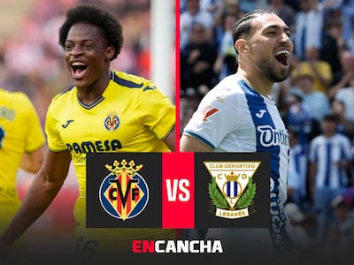 EN VIVO | Villarreal vs. Leganés por LALIGA 2024 - 2025: minuto a minuto del partido