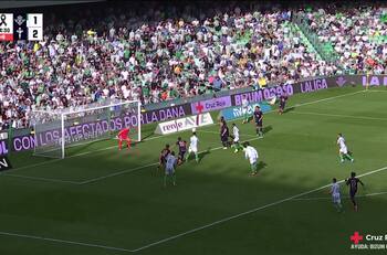 VIDEO | Un nuevo gol agónico vuelve a salvar a Manuel Pellegrini