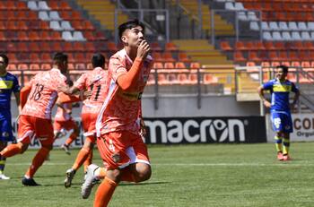 San Marcos de Arica sumó como su arma secreta a un exjugador de Cobreloa y Palestino