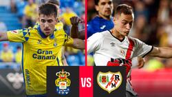 MARCADOR FINAL | UD Las Palmas 0 - Rayo Vallecano 1 por LALIGA 2024 - 2025