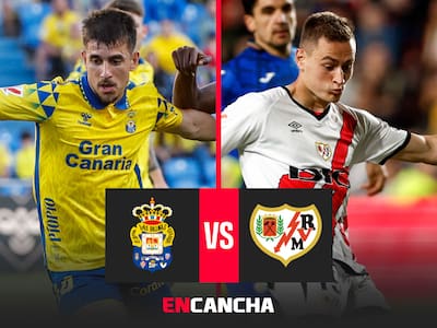EN VIVO | UD Las Palmas vs. Rayo Vallecano por LALIGA 2024 - 2025: minuto a minuto del partido