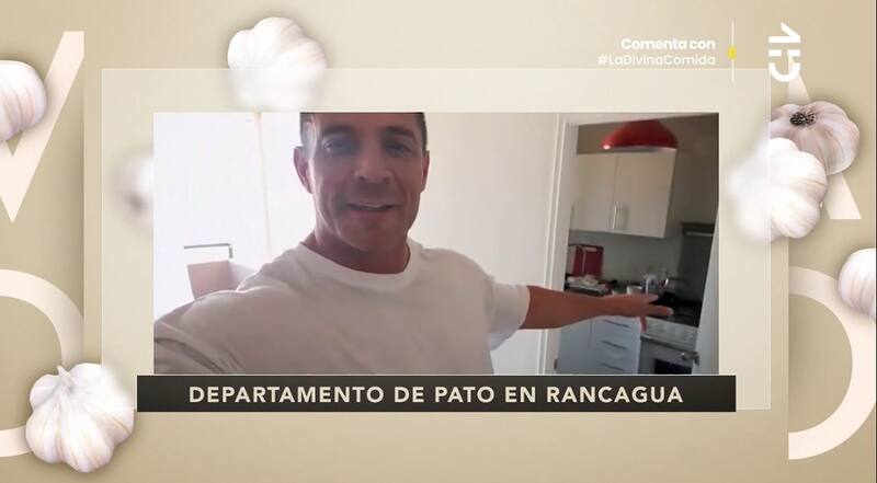 La cocina de su departamento / CHV