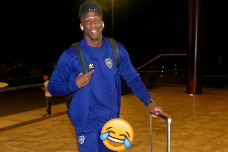 La controvertida foto de Luis Advíncula dio mucho comentario en redes sociales