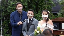 Pancho Saavedra se ganó a las suegras en un nuevo episodio de "Contra viento y marea"