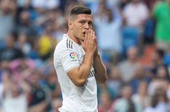 No irá a la cárcel: La sanción que tendrá que pagar Luka Jovic por incumplir cuarentena