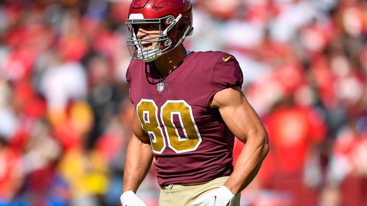 Sammis Reyes fue el "amuleto" de su equipo en notable victoria sobre los campeones de la NFL