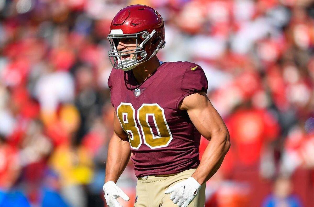 Sammis Reyes fue el "amuleto" de su equipo en notable victoria sobre los campeones de la NFL
