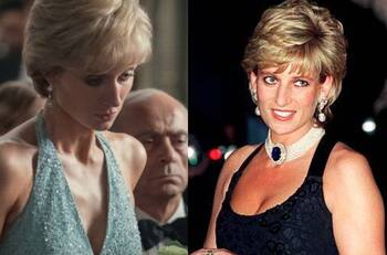 Polémica: Aseguran que "The Crown" grabó escenas en las que mostrarían el cuerpo sin vida de Lady Di, Diana de Gales