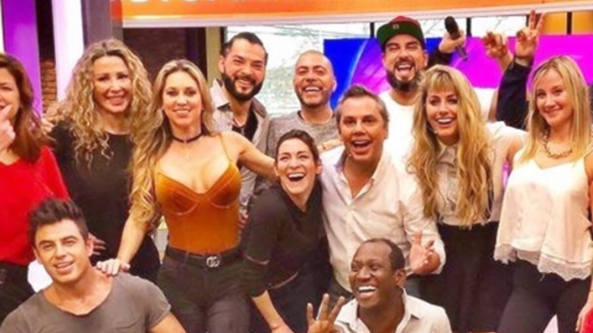 Triple medallista en fisicoculturismo: El presente de exchico "Mekano" que sorprendió en redes sociales