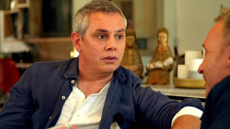 José Miguel Viñuela confesó haber bajado 10 kilos.