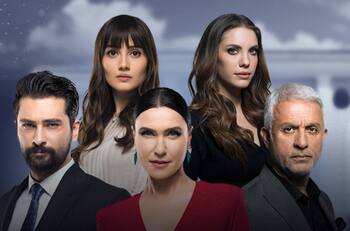 Con un alto rating: CHV queda en segundo lugar con su teleserie turca “Pasión Prohibida”