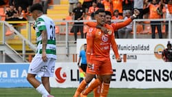 Tomás Aránguiz y su debut glorioso con Cobreloa en Primera B: “Ni en mis mejores sueños lo imaginé, fue hermoso”