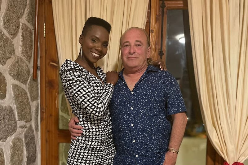 Tatón Púrpura y Kelly Montaño llevan 6 años de relación amorosa