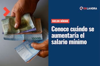Sueldo Mínimo: ¿Cuándo se realizará el aumento del salario en Chile y hasta qué monto llegará?