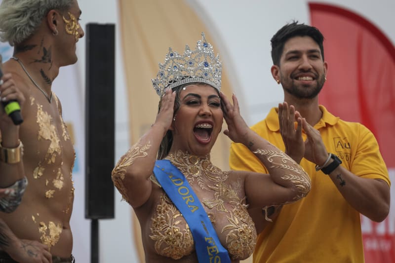 fueron los últimos embajadores del festival.