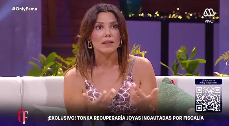 La periodista contó más detalles de lo que ocurrirá en Only Fama a partir de julio.