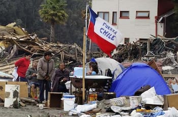 Chile y Ecuador, Top 10: Estos son los terremotos más potentes en la historia de la humanidad