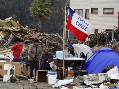 Chile y Ecuador, Top 10: Estos son los terremotos más potentes en la historia de la humanidad