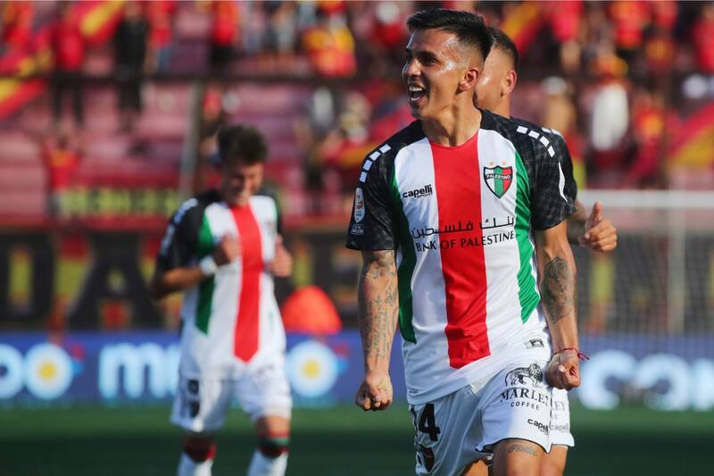 Joe Abrigo anotó tres goles en la última victoria de los tricolores. Foto: Agencia Aton.
