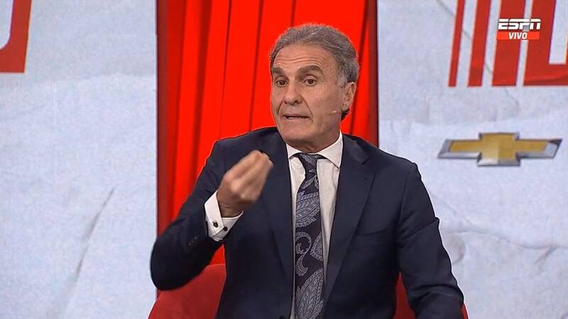 actualmente trabaja para ESPN.