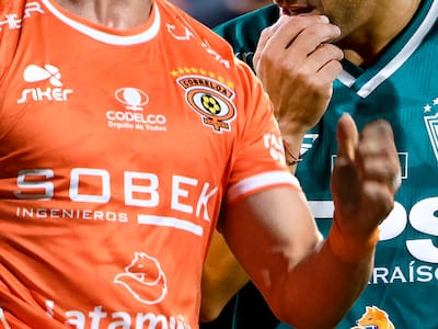 Hijos de Tigre: Cobreloa y Wanderers miran en su cantera a promesas con linaje de campeón