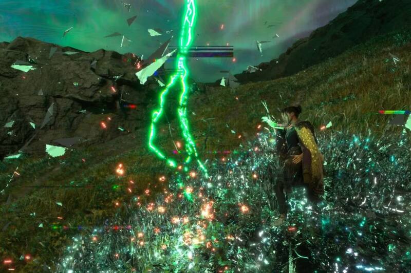 Para obtener Distorsión hay que derrotar a Tanta Olas. Créditos: Square Enix